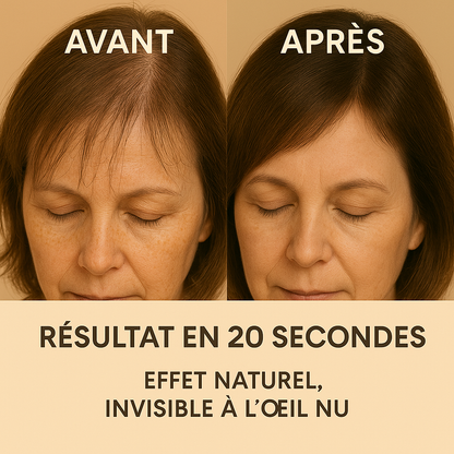 Fibres Capillaires KeraHair™ – Volume Instantané – 27,5G